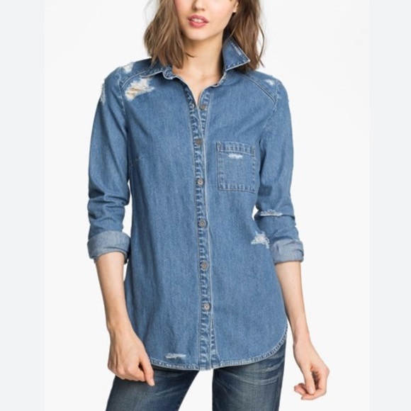 Paige shirt - Picture 4 of 4